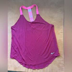 Nike dri-fit tank top